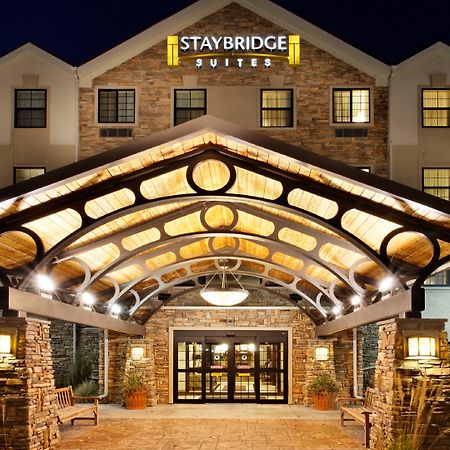 Staybridge Suites Lexington By Ihg Exterior foto