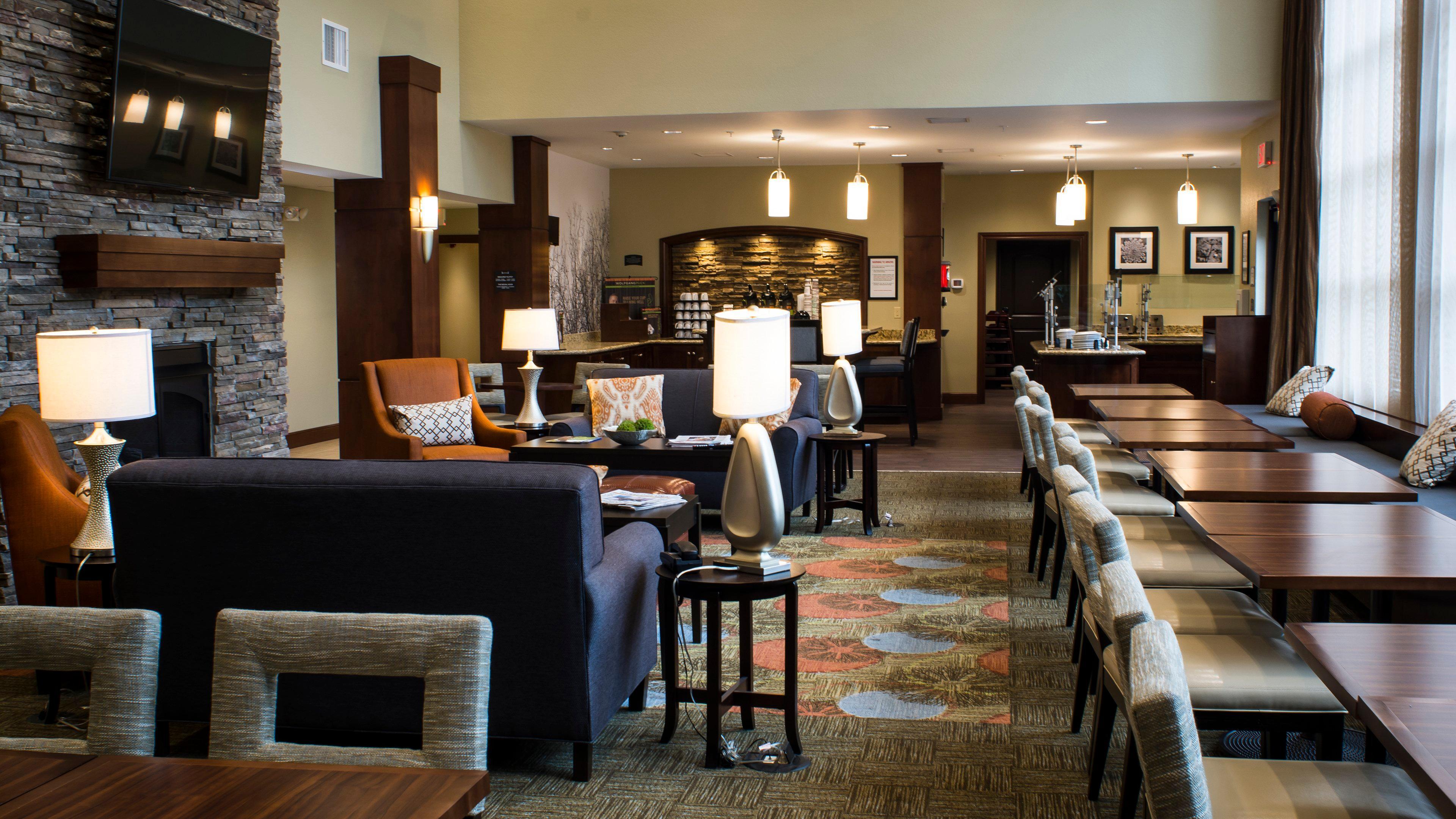 Staybridge Suites Lexington By Ihg Exterior foto