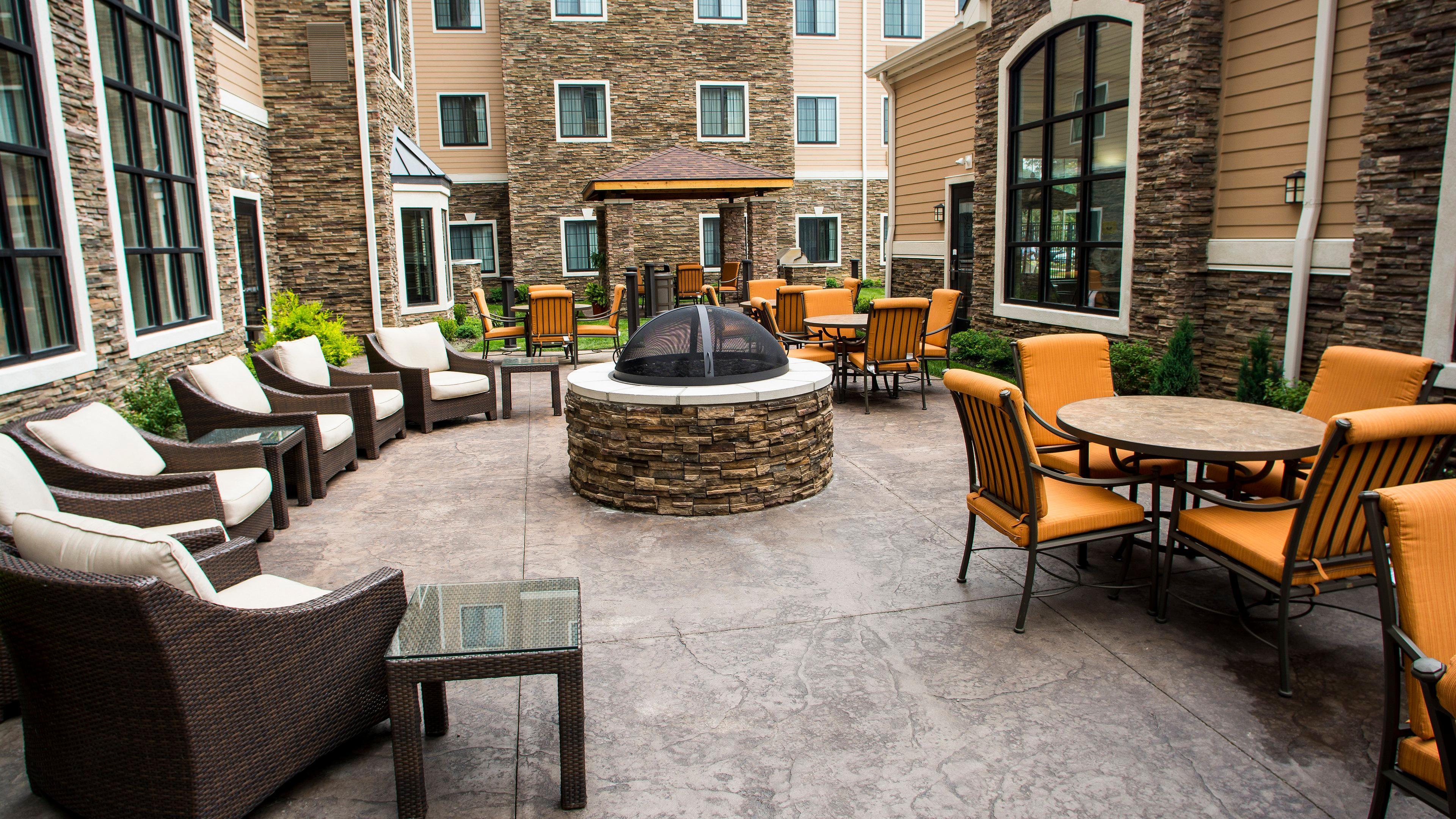 Staybridge Suites Lexington By Ihg Exterior foto